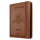 RFID Australian Passport Wallet