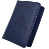 RFID Australian Passport Wallet