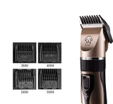 PET GROOMING CLIPPER CORDLESS