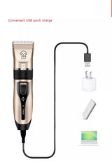 PET GROOMING CLIPPER CORDLESS