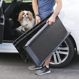 PORTABLE FOLDABLE DOG RAMP