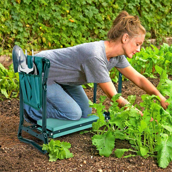 2-in-1 Garden Kneeler & Seat