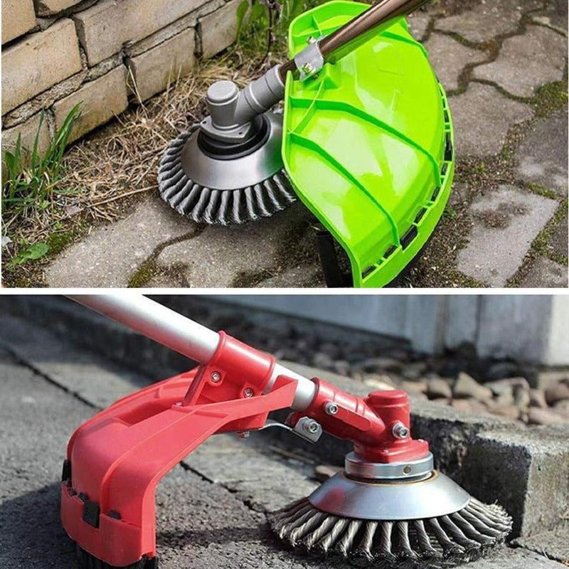 Indestructible weed store trimmer