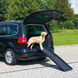 PORTABLE FOLDABLE DOG RAMP