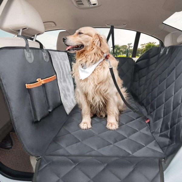 WATERPROOF DOG CAR-SEAT COVER