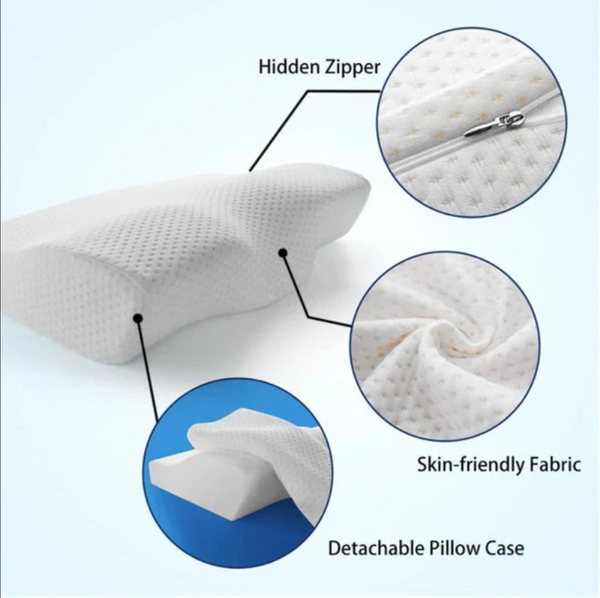 PAIN RELIEF CERVICAL PILLOW™