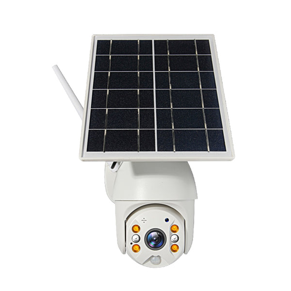 LED SOLAR SECURITY CAMERA (WIFI)